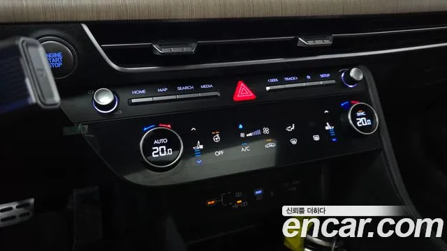 Hyundai Sonata DN8 — Фото автомобиля 25