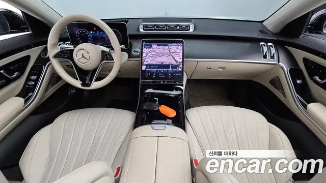 Mercedes-Benz S-Class W223 — Фото автомобиля 7