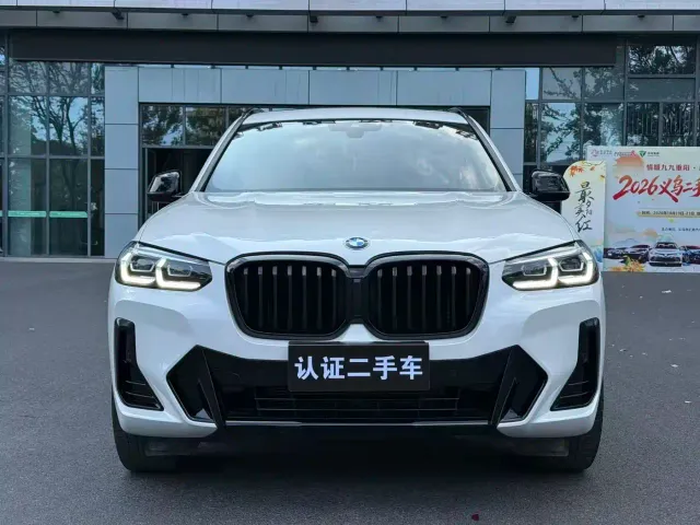 BMW X3 — Фото автомобиля 2