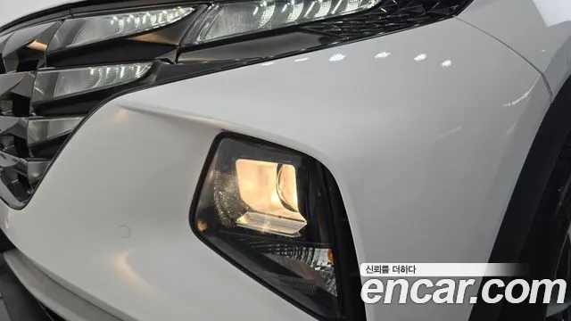 Hyundai Tucson — Фото автомобиля 7