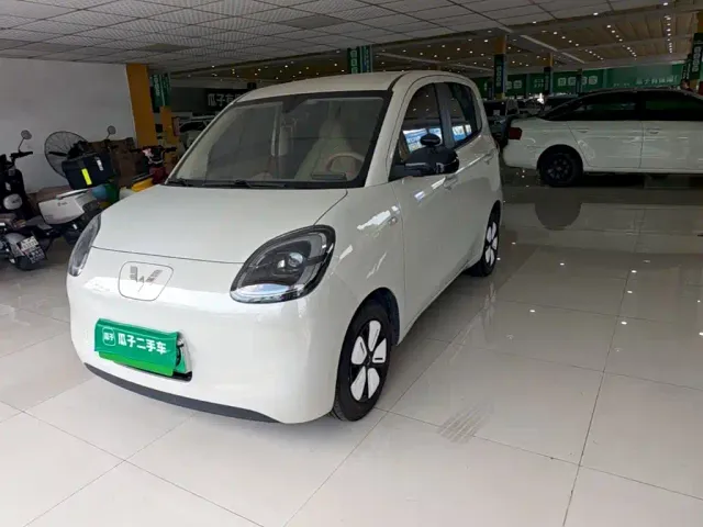 Фотография автомобиля — Wuling Hongguang Mini EV