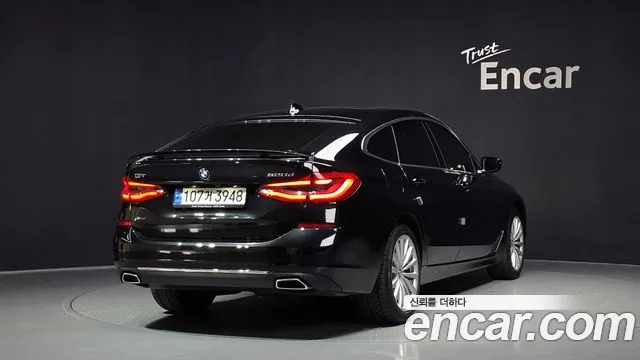 BMW Gran Turismo — Фото автомобиля 2