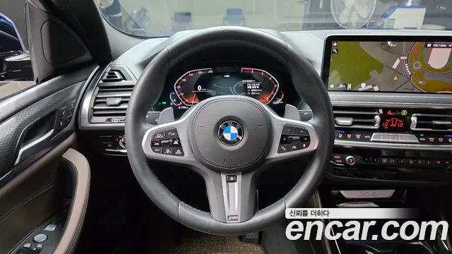 BMW X4 G02 — Фото автомобиля 19