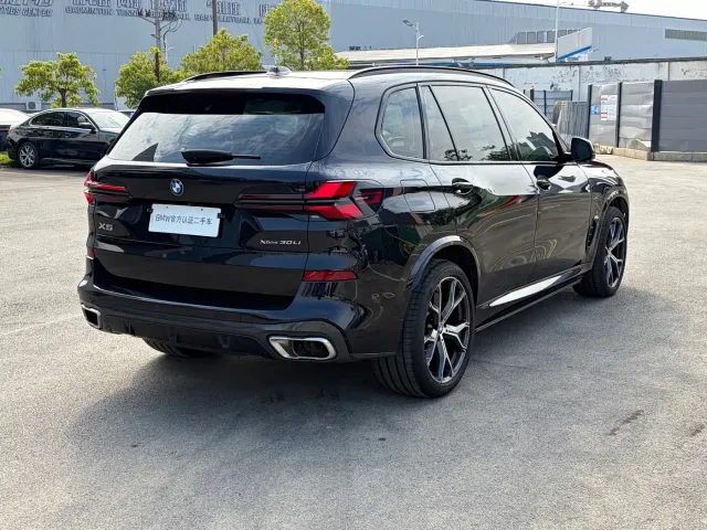 BMW X5 — Фото автомобиля 8