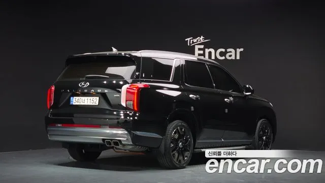 Hyundai Palisade The New Palisade — Фото автомобиля 2