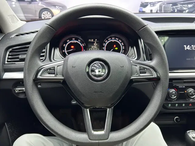 Skoda Kamiq — Фото автомобиля 12