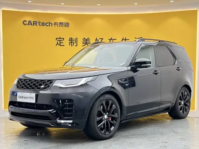 Land Rover Discovery — Фото автомобиля 8