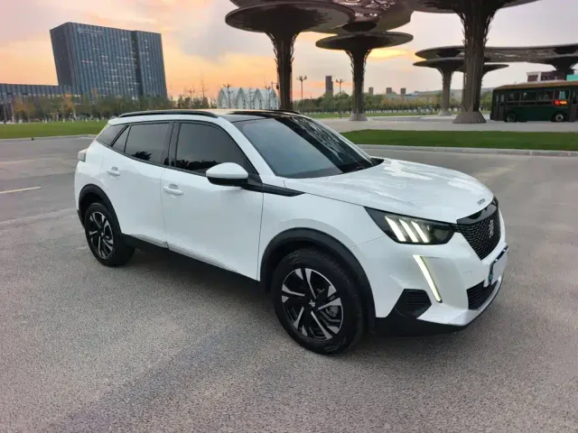 Peugeot 2008 — Фото автомобиля 10