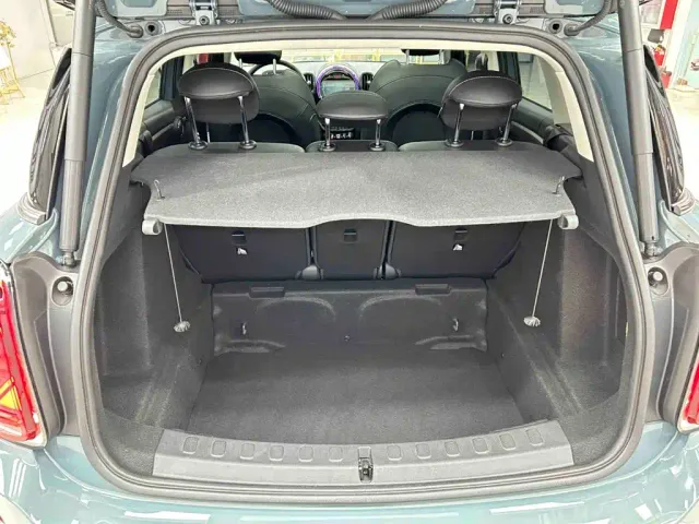 MINI Countryman — Фото автомобиля 21