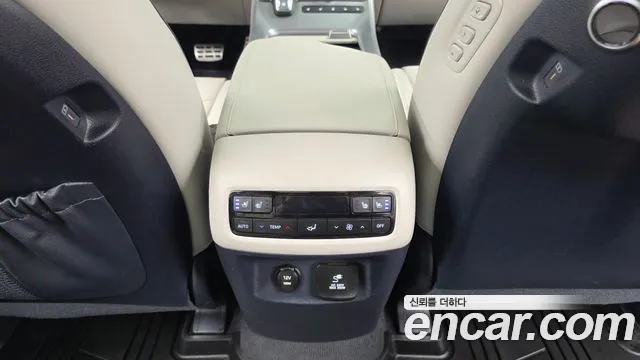 Hyundai Palisade The New Palisade Бензин 3.8 4WD — Фото автомобиля 5
