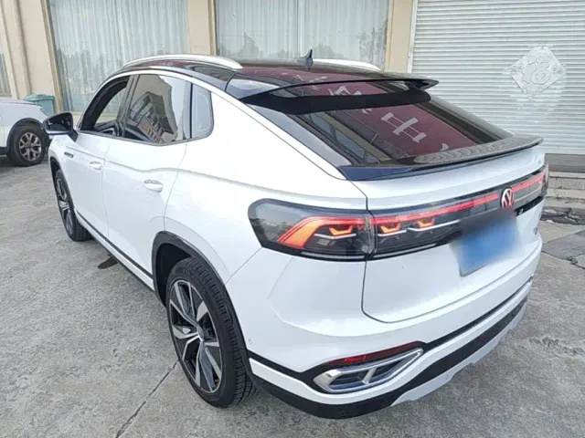 Volkswagen Tayron X — Фото автомобиля 4