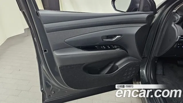 Hyundai Tucson NX4 — Фото автомобиля 13