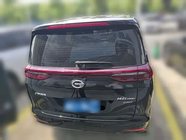 GAC Trumpchi M6 — Фото автомобиля 7