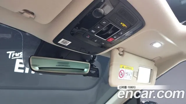Kia Carnival 4th Gen — Фото автомобиля 30