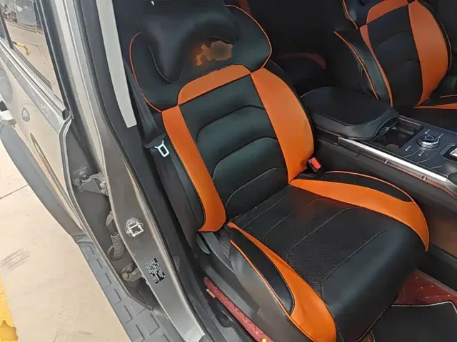Jetour T2 — Фото автомобиля 24