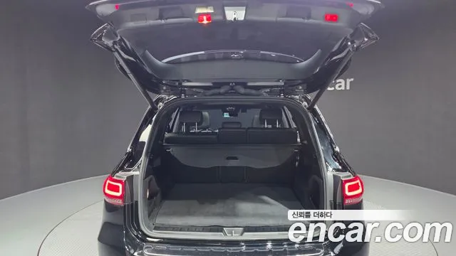 Mercedes-Benz EQB X243 — Фото автомобиля 26