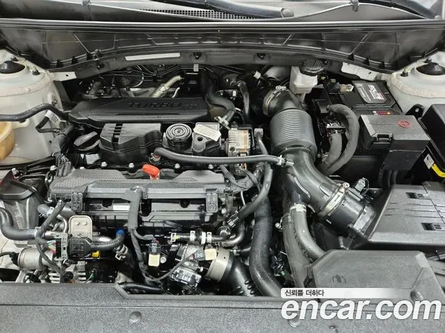 Hyundai Tucson — Фото автомобиля 18