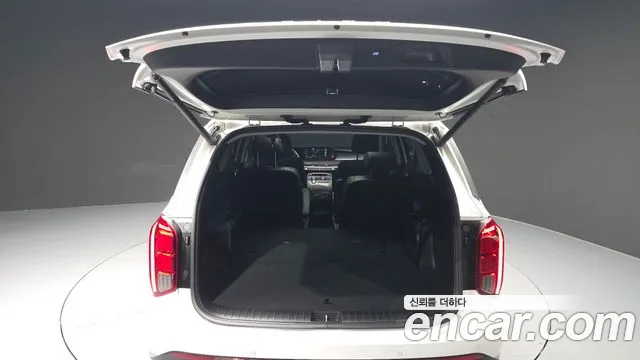 Hyundai Palisade The New Palisade Дизель 2.2 2WD — Фото автомобиля 20