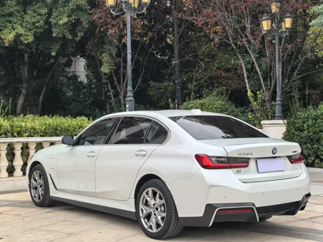 BMW i3 — Фото автомобиля 19