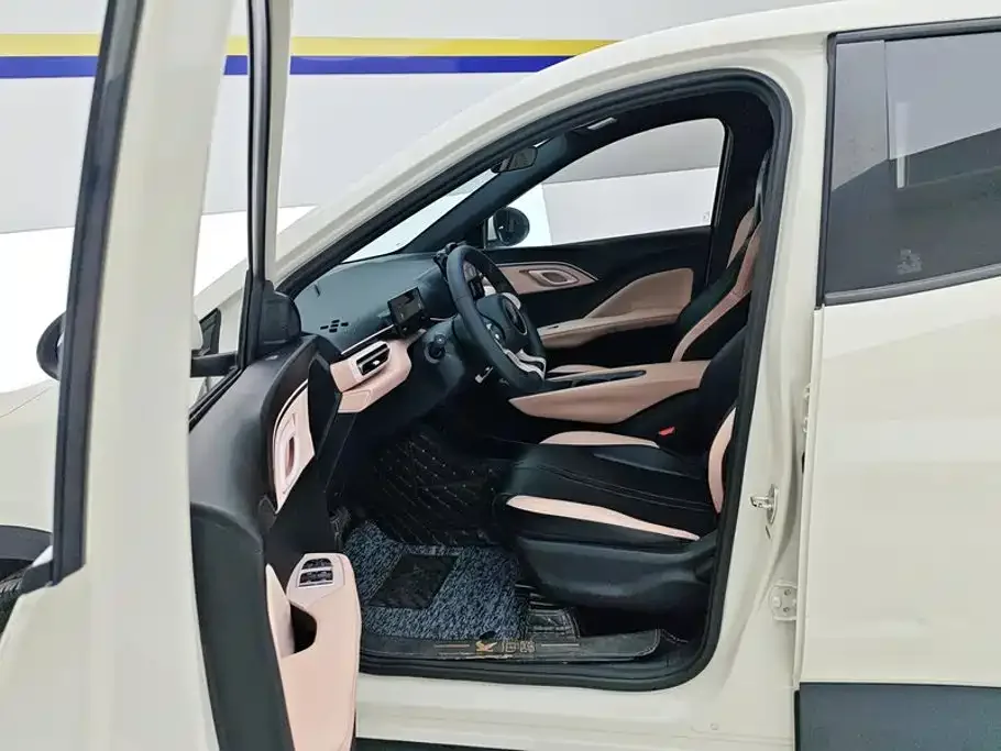 BYD Seagull 2023 Vitality Edition — Фото автомобиля 9