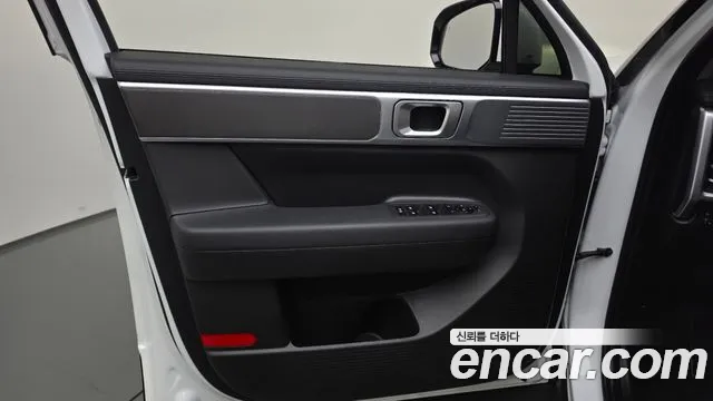 Hyundai Santafe Santa Fe (MX5) Бензин 2.5T 2WD — Фото автомобиля 17