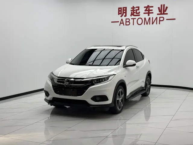Honda Vezel — Фото автомобиля 4