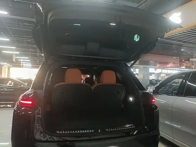 Li Auto L8 — Фото автомобиля 18