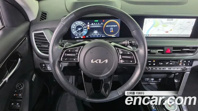 Kia Seltos Seltos (New) — Фото автомобиля 13