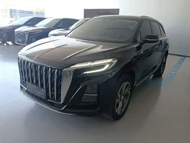 Фотография автомобиля — Hongqi HS3 PHEV