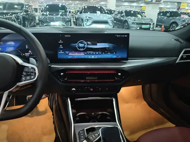 BMW 4 Series — Фото автомобиля 12