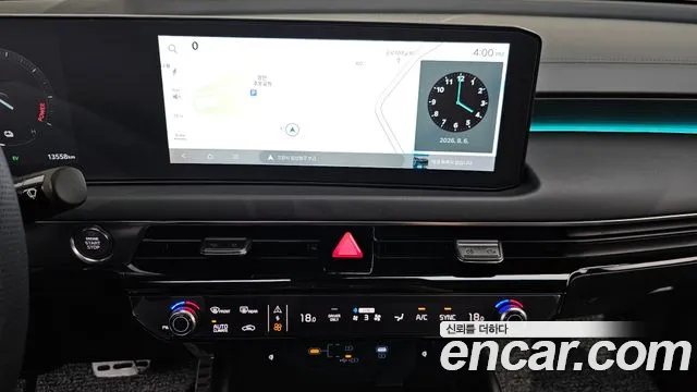 Kia K8 Signature — Фото автомобиля 14