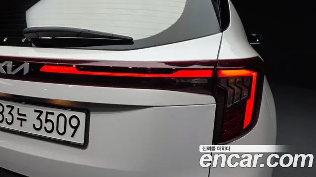 Kia Seltos New — Фото автомобиля 8