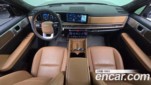 Hyundai Santa Fe MX5 — Фото автомобиля 9