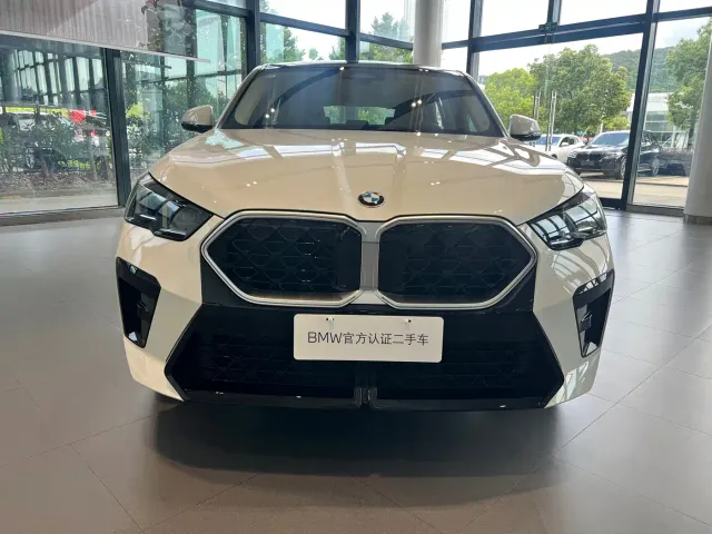 BMW X2 — Фото автомобиля 2