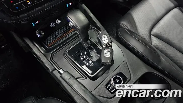 KG_Mobility_Ssangyong Rexton Новый Rexton Sport Khan Дизель 2.2 4WD — Фото автомобиля 9