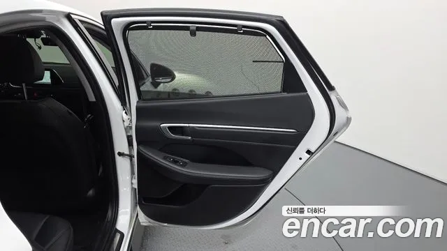 Hyundai Sonata DN8 — Фото автомобиля 14