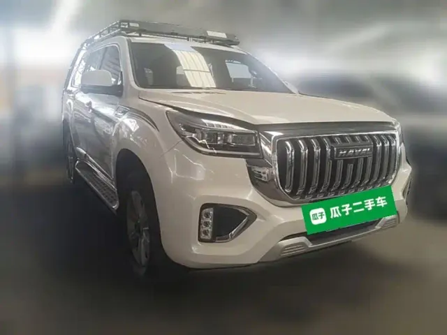 Haval H9 — Фото автомобиля 5