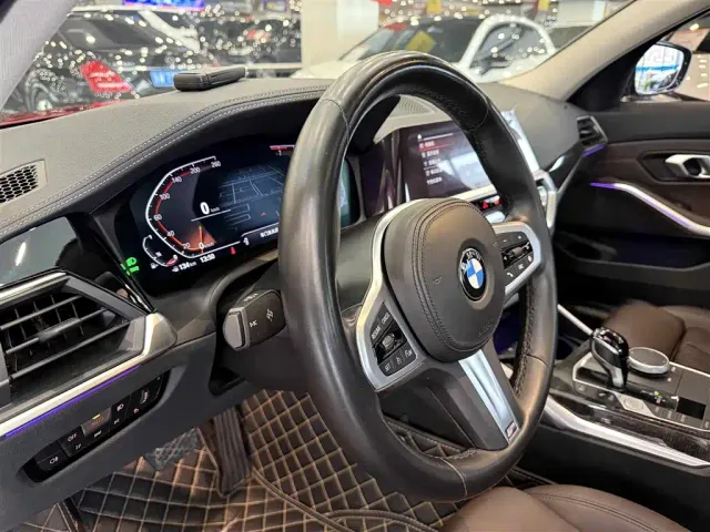 BMW 3 Series — Фото автомобиля 19