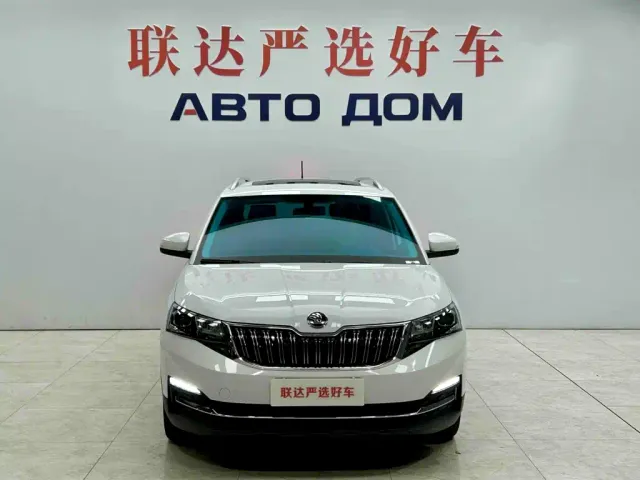 Skoda Kamiq — Фото автомобиля 2