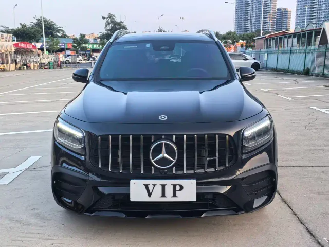 Mercedes-Benz GLB-Class — Фото автомобиля 2