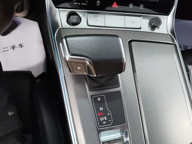Audi A7 — Фото автомобиля 20