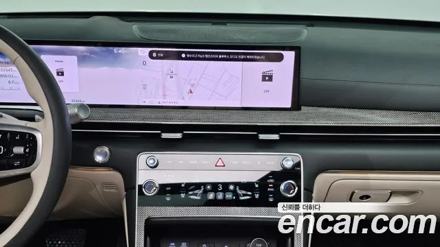 Genesis GV80 2.5T Бензин AWD — Фото автомобиля 15