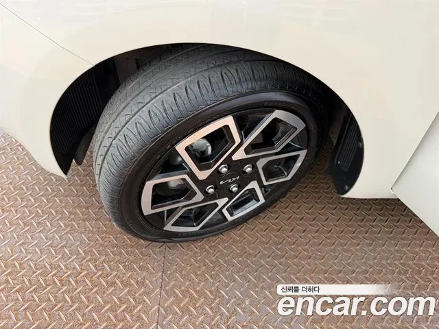 Kia RAY Новый Kia Ray Signature — Фото автомобиля 7