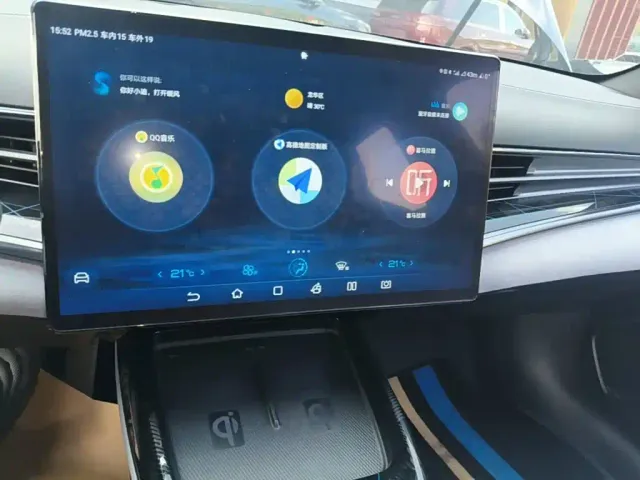 BYD Seal — Фото автомобиля 12