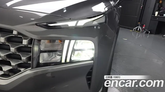 Hyundai Santa Fe Santa Fe (New) — Фото автомобиля 22