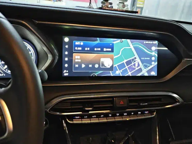 GAC Trumpchi GS4 — Фото автомобиля 13