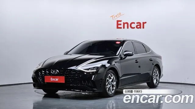 Фотография автомобиля — Hyundai Sonata