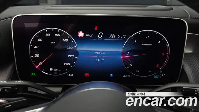 Mercedes-Benz GLC-Class GLC-класс X254 — Фото автомобиля 8