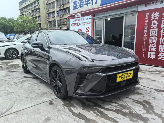 Lynk & Co Lynk & Co 03 2023 1.5TD DCT Power Plus — Фото автомобиля 2