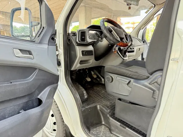 Maxus Xintu V80 — Фото автомобиля 14